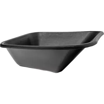 Kolečko korba náhradní 180l PH ČER