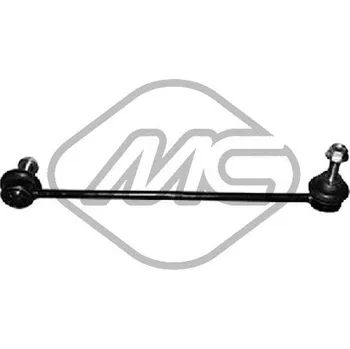 Stabilizátor nápravy Tyč nebo vzpěra stabilizátoru Metalcaucho 59548