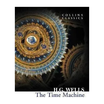 Kniha The Time Machine, 1. vydání