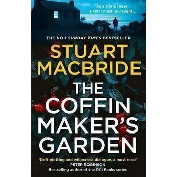 Kniha The Coffinmaker´s Garden