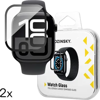 Tvrzené sklo SmartGuard pro Apple Watch 10 42mm