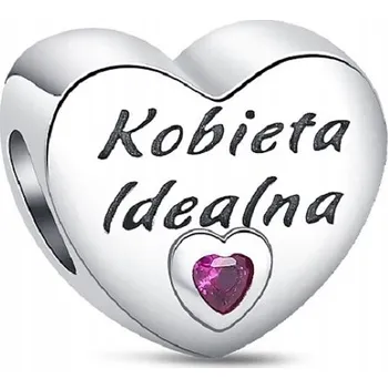 Přívěsek Přívěsek STŘÍBRO 925 Charms Ideální Žena