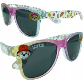 Sluneční brýle Dětské sluneční brýle Tlapková patrola UV400