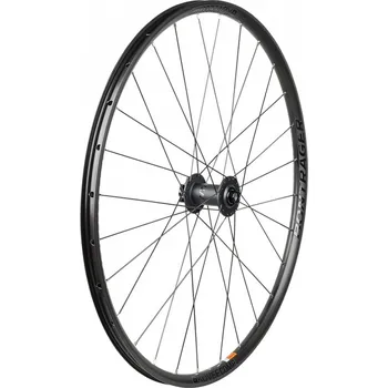 Zapletené kolo Bontrager Kovee Comp TLR Boost 29 black, zadní