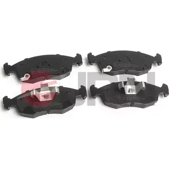 Brzdový systém JPN Sada brzdových destiček JPN 10H9152-JPN