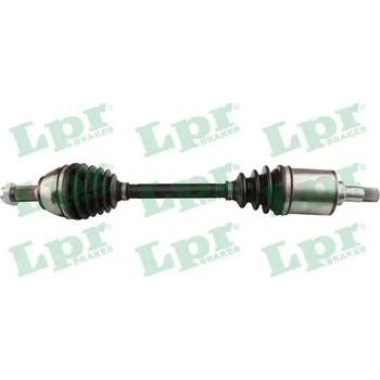 Poloosa kola Hnací hřídel - poloosa LPR DS60255