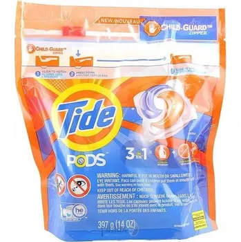 Prací prostředek Prací Kapsle Tide 16 ks