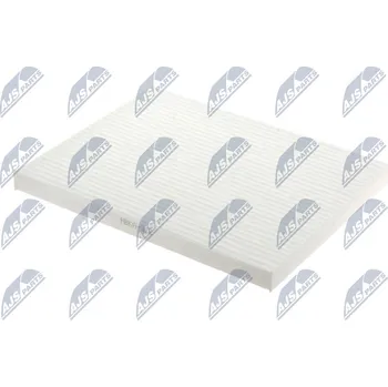 Kabinový filtr Filtr vzduchu v interiéru NTY FCF-KA-312