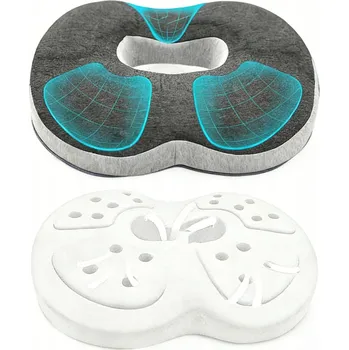 Polštář POLŠTÁŘ PO PORODU S OTVOREM, POPORODNÍ KRUH NA SEDĚNÍ S OTVOREM, SEDÁK