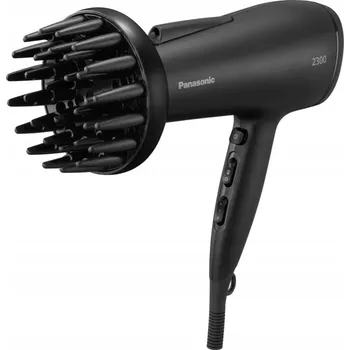 Fén Fén na vlasy Panasonic EH-NE87-K825 2300 W, Ionizace, Difuzér, Černý