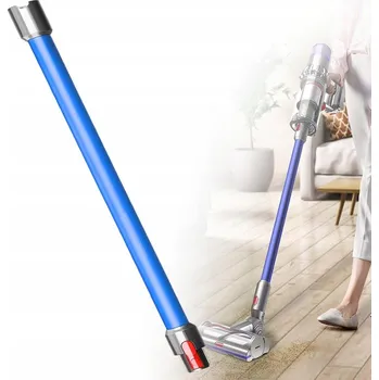 Tyč k vysavači Pevná trubka - prodlužovací nástavec kompatibilní s Dyson V7 V8 V10 V11, 73 cm