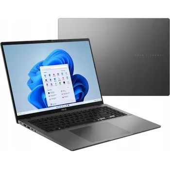 Notebook Notebook Asus VIVOBOOK S16 16" AMD Ryzen 7 16 GB / 512 GB šedý