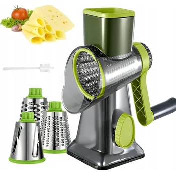 Struhadlo TARKA BUBNOVÁ KRÁJEČKA ZELENINY SÝR OŘECHŮ 3v1