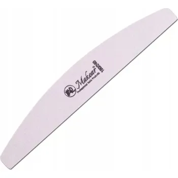Pilník na nehty Makear Půlměsíc 180/240