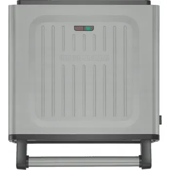 Kuchyňský gril Kontaktní elektrický gril George Foreman 28000-56 stříbrný/šedý 1500 W