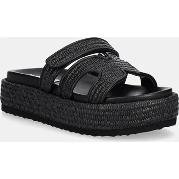 Dámské pantofle Pantofle Steve Madden Bigmissile SM11003773.00S černá 99X, EUR 37