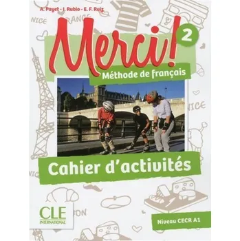Francouzský jazyk Merci! 2/A1: Cahier d´activités