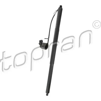 Karosérie Elektromotor, zadní dveře TOPRAN 121 007