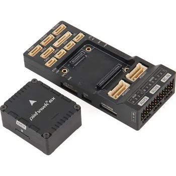 Elektronická součástka Pixhawk 6X Ver 2A, PM02D V3 + M10 GPS sada