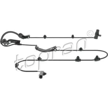 ABS Snímač počtu otáček kol TOPRAN 601 492