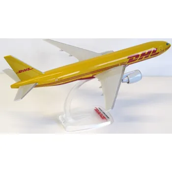 Plastikový model PPC Holland - Boeing B777F, DHL, Německo, 1/200