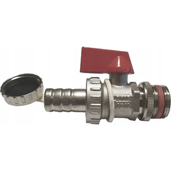 Ventil Kulový kohout Goshe 1/2'' 0200.138