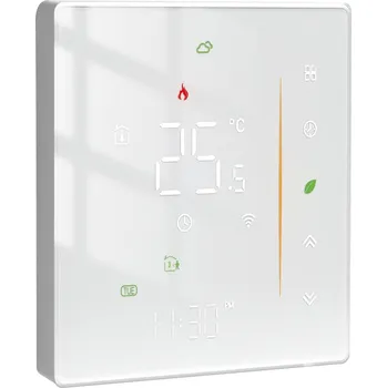 Termostat Chytrý pokojový termostat Zigbee Digitální 16A