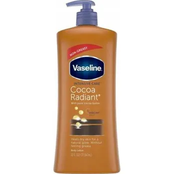 Tělové mléko Vaseline Cocoa Radiant 947 ml - Tělové mléko