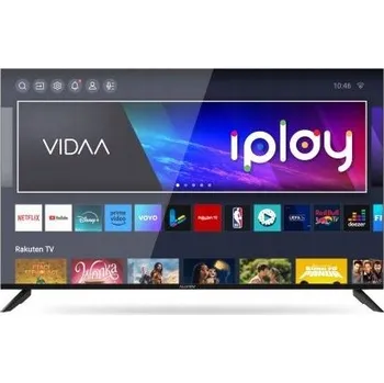 Televizor LED Televize Allview 50iPlay6200-U 50" 4K UHD černá