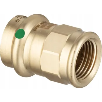 Fitinka PROFIPRESS NÁTRUBEK 22 X 1" (VODA) VIEGA