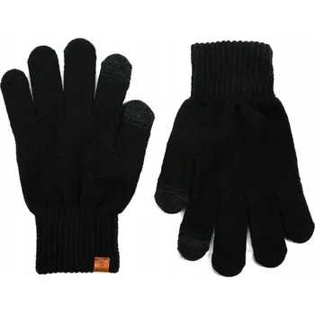 Rukavice Rukavice Cortina - černé | pánské, dotykové rk23475