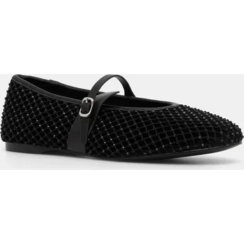 Dámské baleríny Baleríny Steve Madden Rejoice-R SM11003539.001 černá 99X, EUR 40