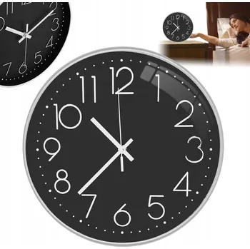 Hodiny Nástěnné hodiny Bedee 30 cm