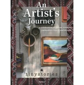 Umění An Artist s Journey /anglais (EN)