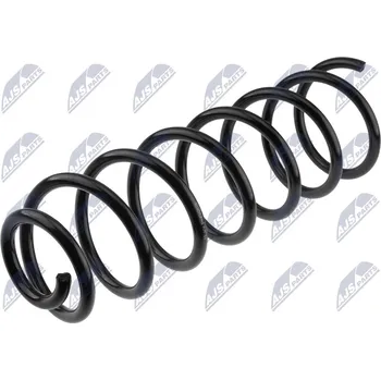 Vinutá pružina podvozku NTY ASZ-AU-023