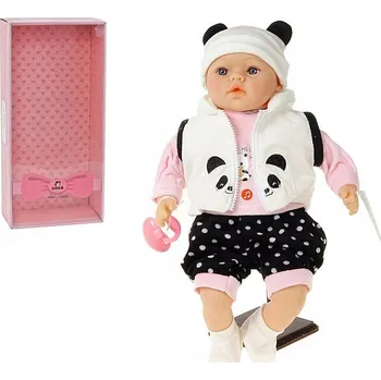 Panenka PANENKA 45 cm interaktivní + dárkové balení