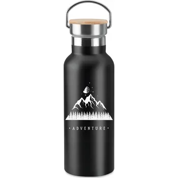 Termoska Lahev Na Pití TERMOS GRAVÍROVÁNÍ jméno dítěte hrnek