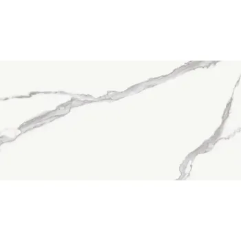 Dlažba Stargres Calacatta Bianco 60x120 cm 1 m2 šedá