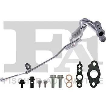 Turbodmychadlo Olejové potrubí FA1 673-806Z