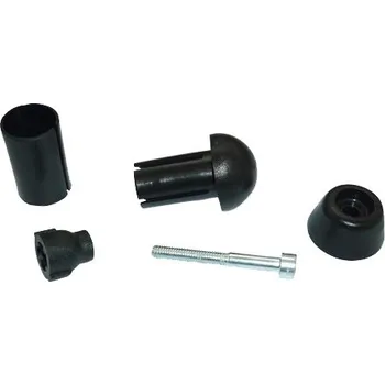 Zrcátko na kolo Zéfal Dooback Mounting Bracket (Díly na zrcátko Zéfal Dooback mirror mounting bracket)