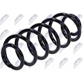 Vinutá pružina podvozku NTY ASZ-PE-002