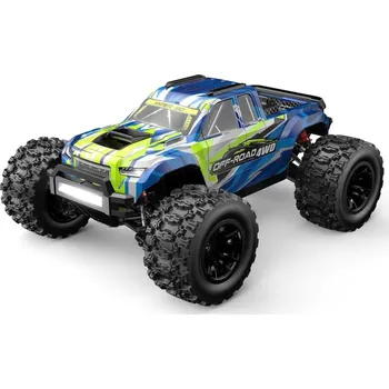 RC model auta MJX MJX Hyper GO Monster Truck Brushless 4WD 1:14 RTR (14208)