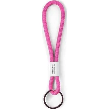 Školní batoh Pantone Poutko na klíče S - Rhodamine Red