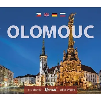 Umění Olomouc - malá / vícejazyčná