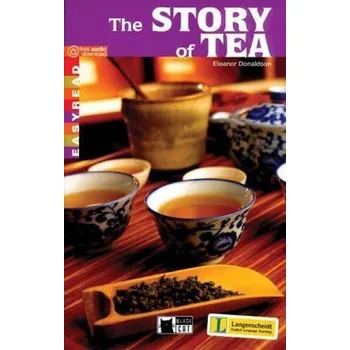 Kniha Story of Tea