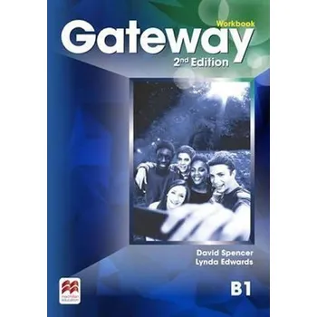 Kniha Gateway B1: Workbook, 2nd Edition
