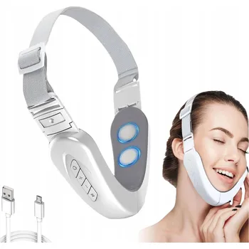 Masážní přístroj Zpevňující přístroj na obličej Lifting V-LINE brady a podbradku Masážní Přístroj