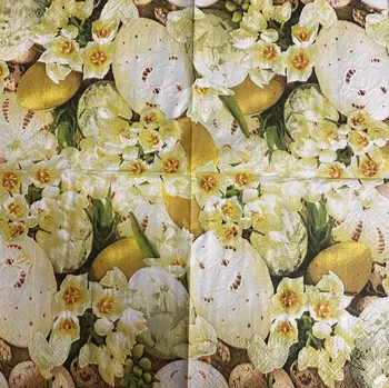 Papírový ubrousek Ubrousek pro decoupage - VE25