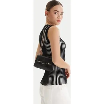 Kabelka Kabelka Guess Melinda Mini HWKL99 33780 Černá OS