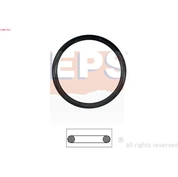 Chladič motoru Těsnění termostatu EPS 1.890.753